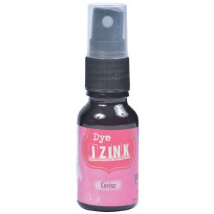 Tusz w sprayu Aladine do papieru 15ml, Róż Biskupi